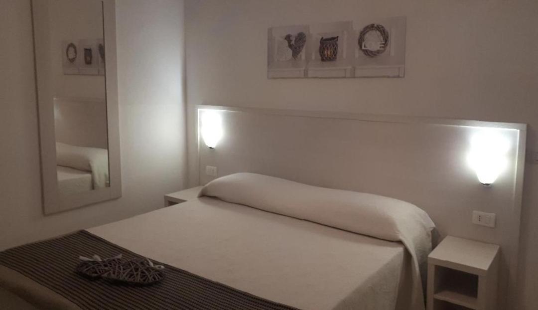 B&B Filieri Santa Maria al Bagno Eksteriør billede