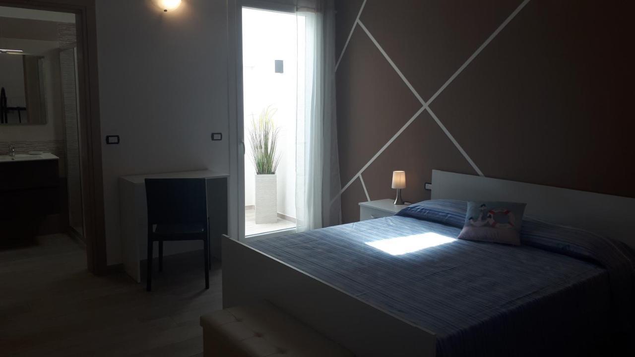 B&B Filieri Santa Maria al Bagno Eksteriør billede