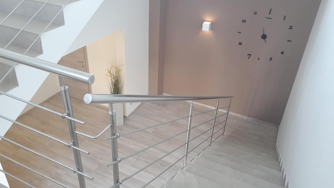 B&B Filieri Santa Maria al Bagno Eksteriør billede