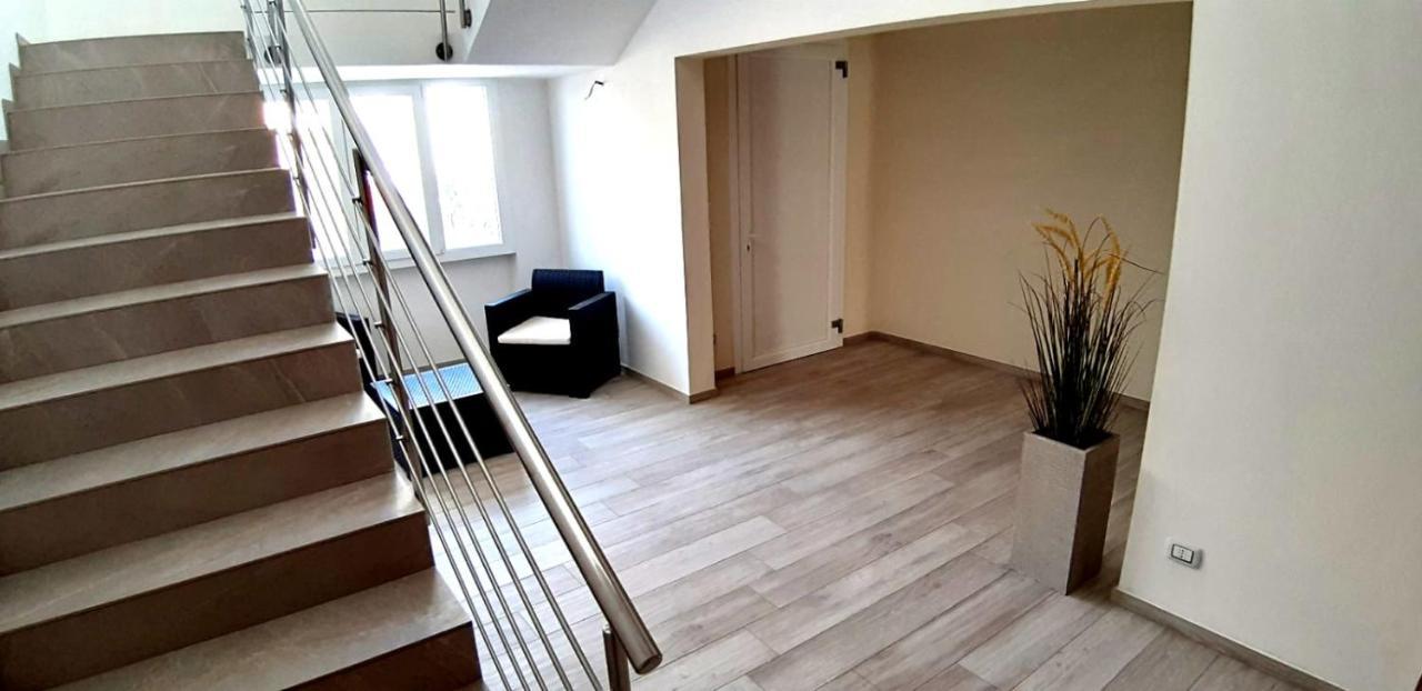B&B Filieri Santa Maria al Bagno Eksteriør billede