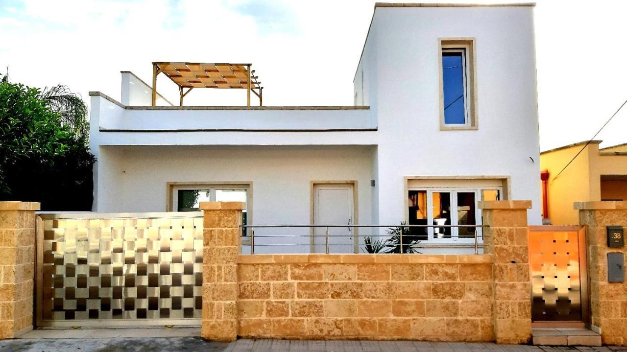 B&B Filieri Santa Maria al Bagno Eksteriør billede