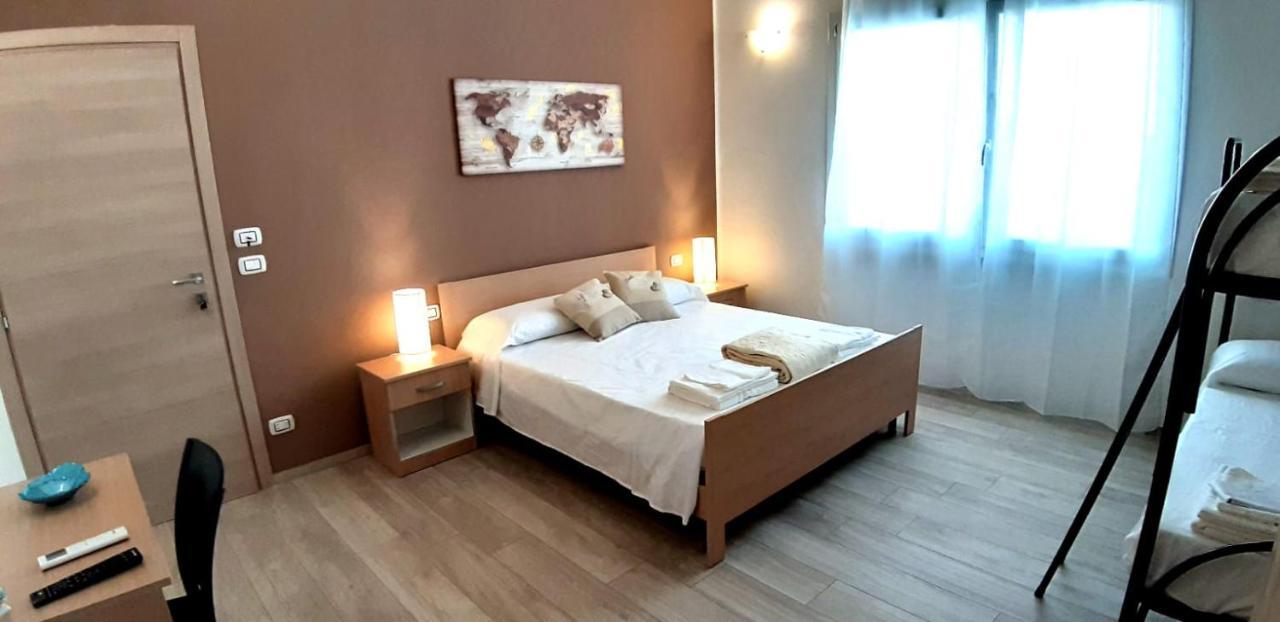 B&B Filieri Santa Maria al Bagno Eksteriør billede