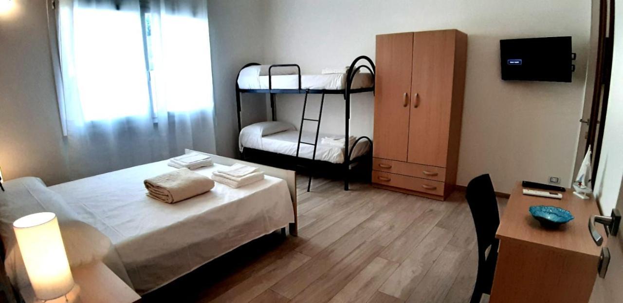 B&B Filieri Santa Maria al Bagno Eksteriør billede